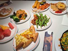 -牛排叔叔自助餐厅(太原龙湖万达店)