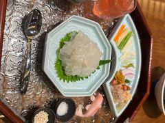 -龙悦湾酒家·八阵鱼生·渔人码头店