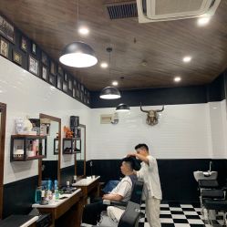 -MARTIN'S BARBER SHOP男士理发馆