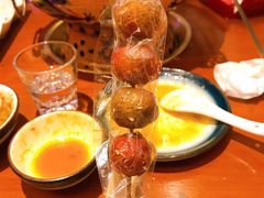 糖葫芦串儿-1078號老北京涮肉(万达广场店)