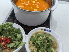 -农小锅自助小火锅(北京大兴凯德店)