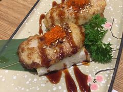 鹅肝-林妈妈村·日式料理(宝山龙湖天街店)