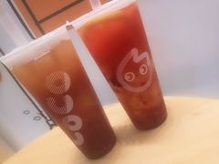 -CoCo都可(南阳摩根吾悦广场店)