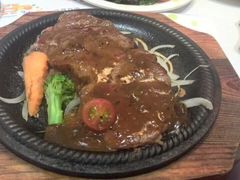 悦橙牛排披萨自助-悦橙烤肉海鲜自助(中央大街店)
