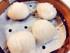 晶莹鲜虾饺-点点心点心专门店(旺角店)