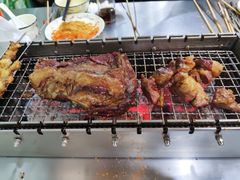 -郭记原生态烤羊腿(长宁路店)