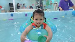 -鱼乐贝贝婴幼儿水育馆(星汇广场店)