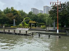 -运河游船(武林门码头)