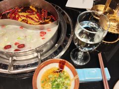 -西安浐灞艾美酒店·汉江餐厅·火锅