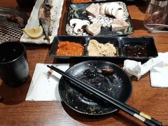 -谷燚大牛炭火烧肉(阳光西雅图店)