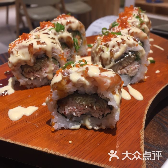 松竹梅大福图片-北京日本料理-大众点评网