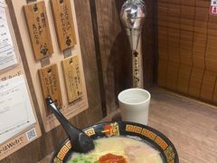 -一兰拉面(新宿中央东口店)
