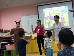 -美育儿童音乐舞蹈国际机构(浦东分校)