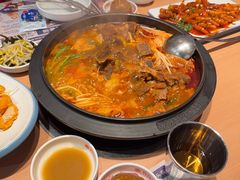 -韩香福脊骨汤锅(上杭路店)