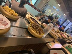 -川锅·火锅·烤肉自助餐厅