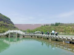 -黄河小浪底水利枢纽风景区