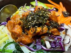 -金石陈朝鲜拌饭(东城万达店)
