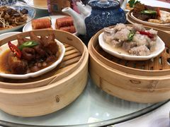 芋头蒸排骨-幸运楼(北京路店)