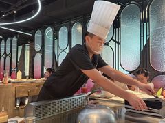 -水木锦堂·自助铁板烧(望京凯德MALL店)