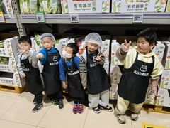 -盒马X会员店(上海森兰商都店)