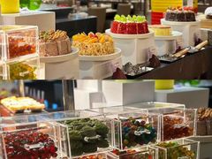 -美食汇自助餐厅(兰州万达文华酒店)