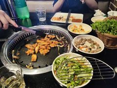 -老卜奎齐齐哈尔烤肉(人民东路店)