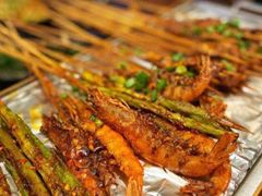 -俏椒鱼·海鲜·功夫烤串