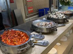 -鲤鱼门渔人码头自助餐厅