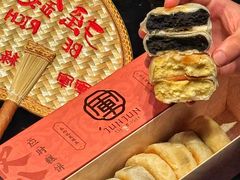 -清真军军绿豆糕(回坊总店)
