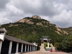 -石老人观光园