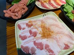 -丹东特色烤肉(学府路一部店)