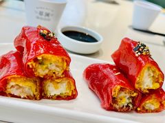 脆脆鲜虾红米肠-蔡澜点心(三里屯T+MALL店)