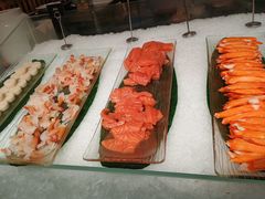 -晶丽香榭自助餐(南京大饭店)