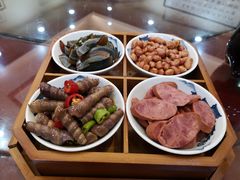 -乔家小院•本地小海鲜•非遗驴肉(万年泉路店)