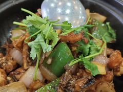 砂锅鸡煲-阿二靓汤(建设店)