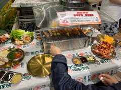 -曾百万小炉小串自助烧烤(高新店)