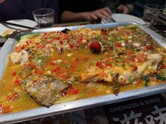 财禧鲜啤黔鱼-滋味烤鱼(马北店)