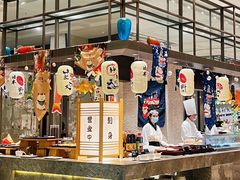 -太湖饭店玉兰厅(自助餐厅)