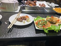 -老万烧烤(典逸心洲店)