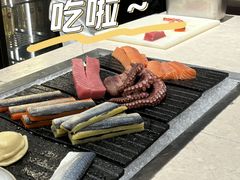 -顺德美的万豪酒店·自助餐·贡厨