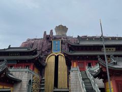 -上海东林寺(金山区)