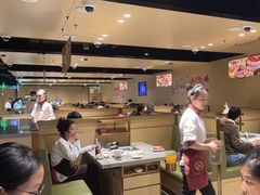 -海底捞火锅(河东万达广场店)