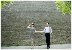 -唯一视觉婚纱摄影(李家村店)