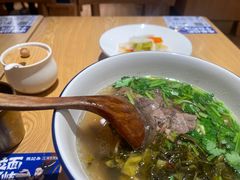 -马记永·兰州牛肉面(3019君尚店)