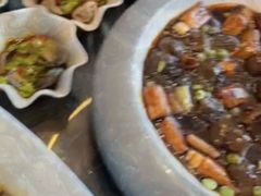 -浩运·海鲜青岛菜·海胆水饺(石老人店)