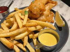 炸鱼薯条-HERB SPICE(来凤街店)