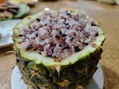 -沐毫傣泐云南菜孔雀宴•手抓饭傣味烧烤(曼听公园店)