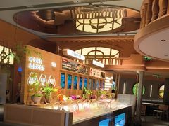 -左庭右院鲜牛肉火锅(七宝领展广场店)