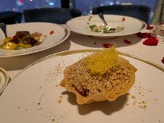 脆麦龙虾球-金轩中餐厅 Jin Xuan(浦东丽思卡尔顿酒店)