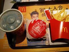 -麦当劳(无锡永乐店)